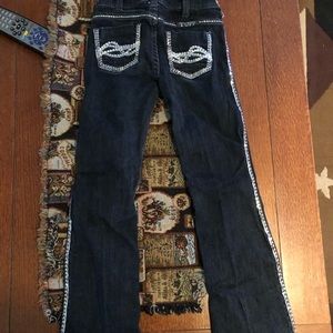 Cowgirl tuff jeans